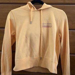 Volcom Cropped Hoodie